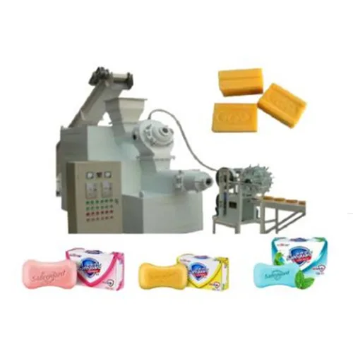 Fully Automatic Small Hotel Ba - Soap Making Machine For Sale 评论和价格