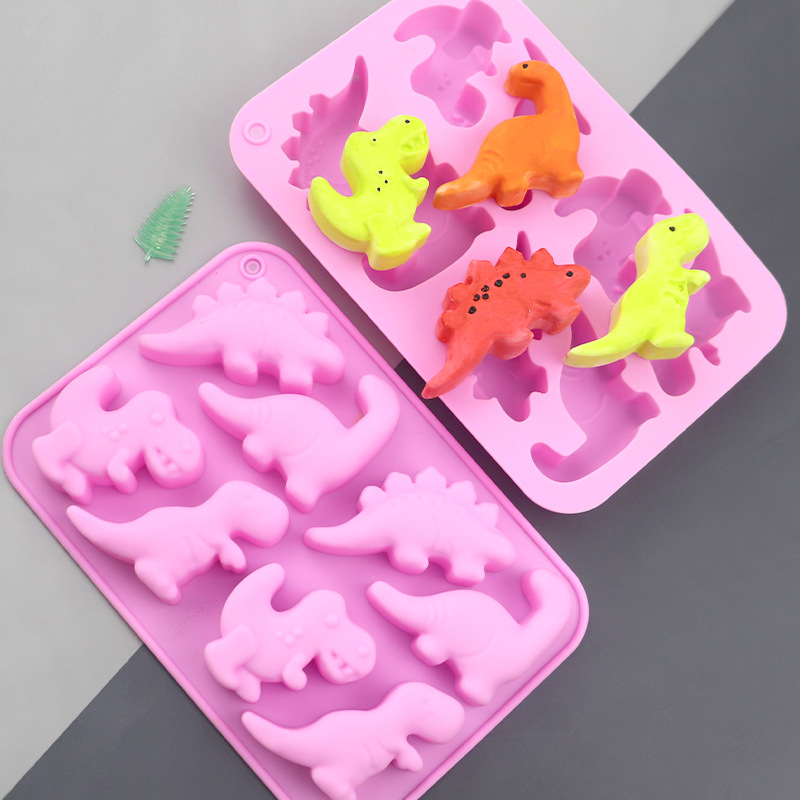 Blues Wholesale 8 Dinosaurs Ca - Soap Making Tutorial 评论和价格