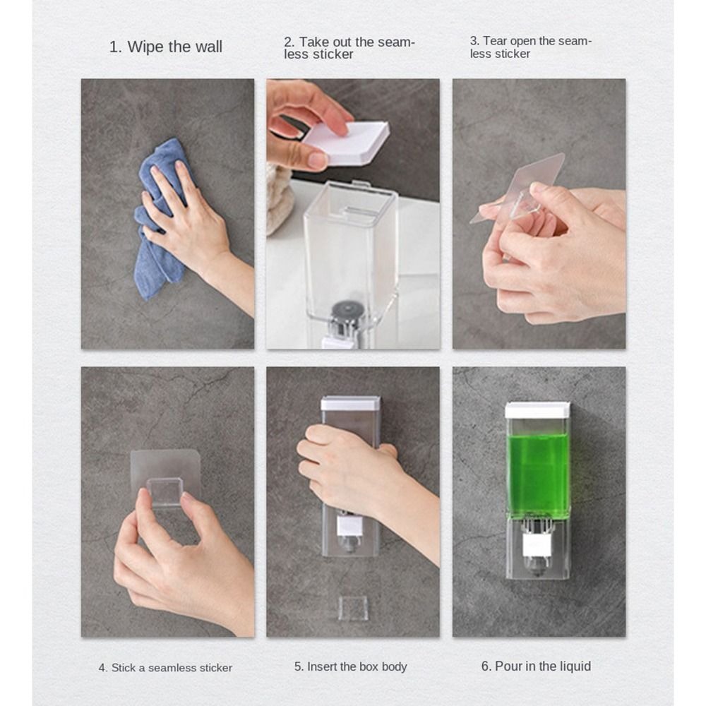 Bathroom Non-punching Manual P - Soap Making Machine At Home 评论和价格